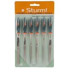 Набор надфилей Sturm! 1051-02-SSD Набор надфилей Sturm! 1051-02-SSD