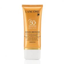 Тонированный солнцезащитный крем LANCOME Soleil Bronzer Face Sun BB Cream SPF 50, 50 мл Тонированный солнцезащитный крем LANCOME Soleil Bronzer Face Sun BB Cream SPF 50, 50 мл