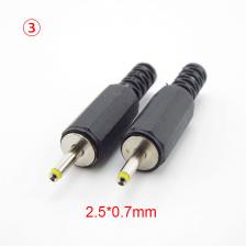 Адаптер разъемов питания постоянного тока QvvCev, набор из 5 шт. Адаптер разъемов питания постоянного тока QvvCev, набор из 5 шт.