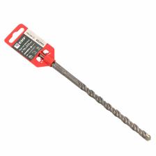 EKF db-10-210-2x4 Бур по бетону SDS-plus 10х210 мм (2 резца) Master 1 шт EKF db-10-210-2x4 Бур по бетону SDS-plus 10х210 мм (2 резца) Master 1 шт