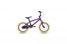 Велосипед BMX S'cool Xtrix mini 16 1-Gang - 16 дюймов - BMX - 2025, цвет Lila|Purple/Fuchsia Велосипед BMX S'cool Xtrix mini 16 1-Gang - 16 дюймов - BMX - 2025, цвет Lila|Purple/Fuchsia