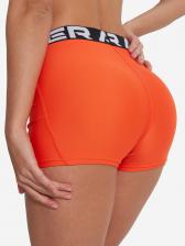 Велосипедки женские Under Armour, Оранжевый Велосипедки женские Under Armour, Оранжевый