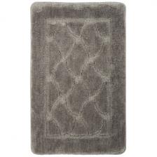 Коврик для ванной Fixsen Link 50х80 см, коричневый (FX-5002I) Коврик для ванной Fixsen Link 50х80 см, коричневый (FX-5002I)