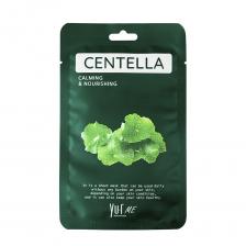 YU.R Маска для лица с экстрактом центеллы азиатской / Yu.r Me Centella Sheet Mask YU.R Маска для лица с экстрактом центеллы азиатской / Yu.r Me Centella Sheet Mask