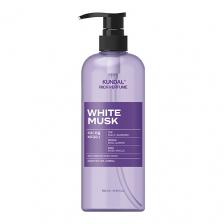 KUNDAL Гель для душа Белый мускус White Musk Rich Perfume Body Wash 500 KUNDAL Гель для душа Белый мускус White Musk Rich Perfume Body Wash 500