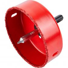 ELITECH— российский бренд, занимающийся разработкой, продажей и обслуживанием электроинструментов. Компания полного цикла - каждый наш инструмент мы ведём на всех стадиях от электронного чертежа, сертификации, контроля качества на производстве до гарантийного обслуживания в собственных сервисных центрах.Инструменты ELITECH серии "Стандарт" неприхотливы и надёжны, рассчитаны на продолжительные, интенсивные нагрузки. Обладают необходимыми степенями защиты от влаги, пыли и нестабильного напряжения в сети.Кольцевая коронка с центрирующим сверлом ELITECH 1820.170400 89мм применяется для получения ровных отверстий в облицовочных материалах, а также в ячеистом бетоне, кирпиче и гипсокартоне. Используется на дрелях и легких перфораторах в режиме безударного сверления. Коронки-чашки с нанесением карбида вольфрама изготовлены из высокопрочной стали имеют широкий размерный ряд и позволяют сверлить средние и большие отверстия, с глубиной сверления до 25,4 мм. ELITECH— российский бренд, занимающийся разработкой, продажей и обслуживанием электроинструментов. Компания полного цикла - каждый наш инструмент мы ведём на всех стадиях от электронного чертежа, сертификации, контроля качества на производстве до гарантийного обслуживания в собственных сервисных центрах.Инструменты ELITECH серии "Стандарт" неприхотливы и надёжны, рассчитаны на продолжительные, интенсивные нагрузки. Обладают необходимыми степенями защиты от влаги, пыли и нестабильного напряжения в сети.Кольцевая коронка с центрирующим сверлом ELITECH 1820.170400 89мм применяется для получения ровных отверстий в облицовочных материалах, а также в ячеистом бетоне, кирпиче и гипсокартоне. Используется на дрелях и легких перфораторах в режиме безударного сверления. Коронки-чашки с нанесением карбида вольфрама изготовлены из высокопрочной стали имеют широкий размерный ряд и позволяют сверлить средние и большие отверстия, с глубиной сверления до 25,4 мм.