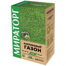 Семена газона Мираторг Карликовый газон 1кг Семена газона Мираторг Карликовый газон 1кг