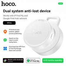 HOCO E101 Bluetooth-брелок для поиска вещей HOCO E101 Bluetooth-брелок для поиска вещей