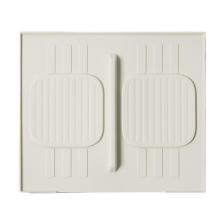 Силиконовая накладка для беспроводной зарядки с центральным управлением для Hyundai Santa Fe 2024, противоскользящий коврик для зарядного устройства для телефона, аксессуары для салона автомобиля Силиконовая накладка для беспроводной зарядки с центральным управлением для Hyundai Santa Fe 2024, противоскользящий коврик для зарядного устройства для телефона, аксессуары для салона автомобиля