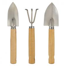 набор инструментов для комнатных растений PARK 3 предмета металл дерево набор инструментов для комнатных растений PARK 3 предмета металл дерево