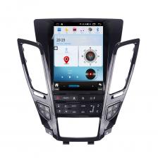 12,1-дюймовый автомобильный GPS-навигатор Carplay Android для Cadillac CTS 2007-2012 Tesla, экран, головное устройство, мультимедийный плеер, автомобильное радио 12,1-дюймовый автомобильный GPS-навигатор Carplay Android для Cadillac CTS 2007-2012 Tesla, экран, головное устройство, мультимедийный плеер, автомобильное радио