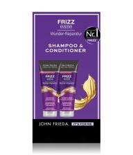 Набор для ухода за волосами JOHN FRIEDA Frizz Ease Wundereparatur, 1 шт. Набор для ухода за волосами JOHN FRIEDA Frizz Ease Wundereparatur, 1 шт.