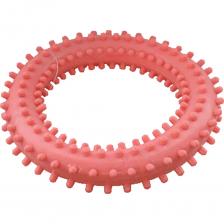 Pet hobby Игрушка для собак Кольцо с шипами, 13 см Pet hobby Игрушка для собак Кольцо с шипами, 13 см