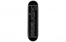 Скейтборд Supreme, желтый Скейтборд Supreme, желтый