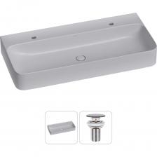 Раковины Wellsee производятся по технологии шликерного литья с использованием натуральной глины и кварца и последующим обжигом заготовки при температуре 1250°С, что исключает образование пузырьков, пустот или трещин в готовом изделии, а также гарантирует соблюдение заданных размеров чаши. В результате формируется плотная структура, которая придает умывальнику дополнительную прочность даже в наиболее уязвимых местах. Благодаря инновационному материалу RefCeram® стало возможным создавать поистине изысканные изделия с мягкими силуэтными изгибами и четкими линиями. Невероятные филигранные формы раковины в два раза легче привычной керамики, но прочнее и долговечнее на 30%. Сохраняя внешнюю утонченность и хрупкость, умывальник имеет высокую износостойкость и долговечность. RefCeram® изменила вектор сантехники, обращая её исключительную утилитарность в выразительный предмет дизайна ванной комнаты. Диаметр сливного отверстия раковины - 45 мм, что является стандартом для стран Центральной и Восточной Европы и позволит с легкостью подключить умывальник к сливной арматуре с высокой пропускной способностью. Полезным дополнением к раковине станут идеально подобранные по эргономике и пропорциям смесители Wellsee, дизайнерские сифоны, надежные донные клапана и угловые вентили Drainage System. Четко отлаженная система отгрузки позволяет каждому покупателю получить сантехнику в отличном состоянии со всеми гарантийными документами на покупку. Раковины Wellsee производятся по технологии шликерного литья с использованием натуральной глины и кварца и последующим обжигом заготовки при температуре 1250°С, что исключает образование пузырьков, пустот или трещин в готовом изделии, а также гарантирует соблюдение заданных размеров чаши. В результате формируется плотная структура, которая придает умывальнику дополнительную прочность даже в наиболее уязвимых местах. Благодаря инновационному материалу RefCeram® стало возможным создавать поистине изысканные изделия с мягкими силуэтными изгибами и четкими линиями. Невероятные филигранные формы раковины в два раза легче привычной керамики, но прочнее и долговечнее на 30%. Сохраняя внешнюю утонченность и хрупкость, умывальник имеет высокую износостойкость и долговечность. RefCeram® изменила вектор сантехники, обращая её исключительную утилитарность в выразительный предмет дизайна ванной комнаты. Диаметр сливного отверстия раковины - 45 мм, что является стандартом для стран Центральной и Восточной Европы и позволит с легкостью подключить умывальник к сливной арматуре с высокой пропускной способностью. Полезным дополнением к раковине станут идеально подобранные по эргономике и пропорциям смесители Wellsee, дизайнерские сифоны, надежные донные клапана и угловые вентили Drainage System. Четко отлаженная система отгрузки позволяет каждому покупателю получить сантехнику в отличном состоянии со всеми гарантийными документами на покупку.