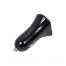 Qumo представляет линейку простых по конструкции, но удобных автомобильных зарядных устройств. Они отличаются привлекательным дизайном черного цвета и первоклассным качеством пластика, из которого изготовлены. Модель со встроенной защитой от перегрузок сети и короткого замыкания. Компактное и удобное устройство от Qumo станет верным спутником каждого автолюбителя, который пользуется в дороге различными гаджетами. Qumo представляет линейку простых по конструкции, но удобных автомобильных зарядных устройств. Они отличаются привлекательным дизайном черного цвета и первоклассным качеством пластика, из которого изготовлены. Модель со встроенной защитой от перегрузок сети и короткого замыкания. Компактное и удобное устройство от Qumo станет верным спутником каждого автолюбителя, который пользуется в дороге различными гаджетами.