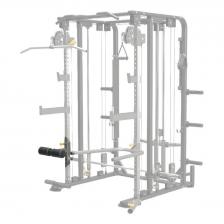 Опция - валики для фиксации ног для тяги сверху Aerofit ES2000OPT2 Опция - валики для фиксации ног для тяги сверху Aerofit ES2000OPT2