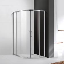 Душевой уголок серии MOLVENO изготовлен по стандарту EN12150-1:2000 из закаленного и травмобезопасного стекла 6 мм. Исполнение полотна двери: прозрачное Ориентация: универсальная Количество секций двери: 2 Крепления полотна двери: двойные подшипниковые ролики Материал профиля: анодированный алюминий, стандарт DIN17611 2007 Регулировка ширины: предусмотрена за счет боковых профилей Возможная установка: на поддон, на пол Раздвижная система на двойных роликах. С антикальциевой обработкой - IV (препятствует образованию известковых отложений и облегчает чистку стекла). Душевой уголок серии MOLVENO изготовлен по стандарту EN12150-1:2000 из закаленного и травмобезопасного стекла 6 мм. Исполнение полотна двери: прозрачное Ориентация: универсальная Количество секций двери: 2 Крепления полотна двери: двойные подшипниковые ролики Материал профиля: анодированный алюминий, стандарт DIN17611 2007 Регулировка ширины: предусмотрена за счет боковых профилей Возможная установка: на поддон, на пол Раздвижная система на двойных роликах. С антикальциевой обработкой - IV (препятствует образованию известковых отложений и облегчает чистку стекла).