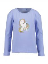 Рубашка BLUE SEVEN, фиолетовый Рубашка BLUE SEVEN, фиолетовый