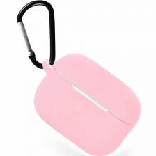 Чехол Gurdini для Airpods Pro 2 (Розовый) Чехол Gurdini для Airpods Pro 2 (Розовый)