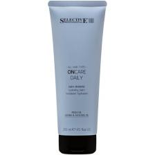 Увлажняющий кондиционер для волос, 250 мл Selective On Care Therapy Daily Увлажняющий кондиционер для волос, 250 мл Selective On Care Therapy Daily