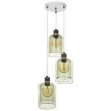 Подвесная люстра 33 Идеи PND105.03.10ABM.002WH-M05TG Подвесная люстра 33 Идеи PND105.03.10ABM.002WH-M05TG