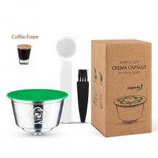 Многоразовые капсулы iCafilas для Dolce Gusto из нержавеющей стали Многоразовые капсулы iCafilas для Dolce Gusto из нержавеющей стали