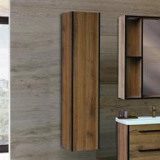 Шкаф пенал для ванной Bellezza Бруно R, табакко Шкаф пенал для ванной Bellezza Бруно R, табакко