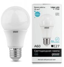 Светодиодная лампа Gauss 23220 Светодиодная лампа Gauss 23220