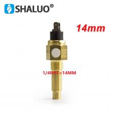 6-24В 98±3 °C Датчик температуры воды дизельного двигателя, нормальный открытый переключатель, подходит для измерения температуры воды в генераторе 6-24В 98±3 °C Датчик температуры воды дизельного двигателя, нормальный открытый переключатель, подходит для измерения температуры воды в генераторе