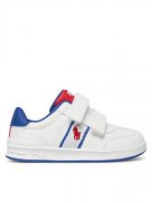 Кроссовки Heritage Court Iii Rl02068100 Polo Ralph Lauren, белый Кроссовки Heritage Court Iii Rl02068100 Polo Ralph Lauren, белый