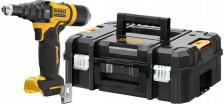 Пистолет заклепочный аккумуляторный DeWALT DCF403NT-XJ (кейс, без АКБ и ЗУ) Пистолет заклепочный аккумуляторный DeWALT DCF403NT-XJ (кейс, без АКБ и ЗУ)