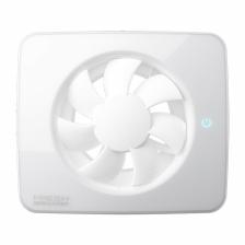 Вытяжка для ванной диаметр 125 мм FRESH INTELLIVENT ICE White Вытяжка для ванной диаметр 125 мм FRESH INTELLIVENT ICE White