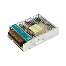 Импульсные блоки питания предназначены для обеспечения потребителей стабильным питанием постоянного напряжения, преобразуя переменный ток в стабилизированный постоянный, понижая входное напряжение 220 В переменного тока в стабильное 12, 24, 48 В постоянного тока. Сферы применения блоков питания чрезвычайно широки от питания контроллерного оборудования и электронных компонентов внутри автоматизированных устройств до осуществления питания камер видеонаблюдения, светодиодных лент и компонентов системы "Умный дом". Импульсные блоки питания предназначены для обеспечения потребителей стабильным питанием постоянного напряжения, преобразуя переменный ток в стабилизированный постоянный, понижая входное напряжение 220 В переменного тока в стабильное 12, 24, 48 В постоянного тока. Сферы применения блоков питания чрезвычайно широки от питания контроллерного оборудования и электронных компонентов внутри автоматизированных устройств до осуществления питания камер видеонаблюдения, светодиодных лент и компонентов системы "Умный дом".