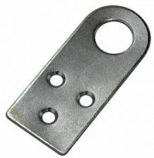 Пробой-ушко Tech-Krep 75х40 оцинкованный Пробой-ушко Tech-Krep 75х40 оцинкованный