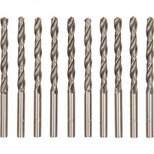 Сверло ТРЭЛ 4.2 мм; ц/х; Класс В; Р6М5/HSS dn00238 Сверло ТРЭЛ 4.2 мм; ц/х; Класс В; Р6М5/HSS dn00238