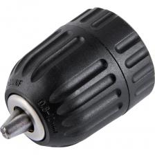 Инструменты ELITECH серии "Стандарт" неприхотливы и надёжны, рассчитаны на продолжительные, интенсивные нагрузки. Обладают необходимыми степенями защиты от влаги, пыли и нестабильного напряжения в сети. Патрон для дрели ELITECH 1820.170700 зубчатовенцовый для сверл 0,8-10 мм. Сталь. Для установки патрона для дрели с ключом Elitech 1820.170700 (205049) на патрон перфоратора SDS+ необходимы: - Адаптер SDS+ / 1/2" Elitech 1820.026000 (185940); - Смазка для буров Elitech (туба-подвес, 125 г) 2006.000200 (176461) или Смазка для буров Elitech (туба-подвес, 60 г) 2006.000100 (176460). Инструменты ELITECH серии "Стандарт" неприхотливы и надёжны, рассчитаны на продолжительные, интенсивные нагрузки. Обладают необходимыми степенями защиты от влаги, пыли и нестабильного напряжения в сети. Патрон для дрели ELITECH 1820.170700 зубчатовенцовый для сверл 0,8-10 мм. Сталь. Для установки патрона для дрели с ключом Elitech 1820.170700 (205049) на патрон перфоратора SDS+ необходимы: - Адаптер SDS+ / 1/2" Elitech 1820.026000 (185940); - Смазка для буров Elitech (туба-подвес, 125 г) 2006.000200 (176461) или Смазка для буров Elitech (туба-подвес, 60 г) 2006.000100 (176460).