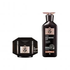 Набор шампуня и кондиционера revitalizing imperial ascension helicopter глубокое очищение и питание 400мл+150мл Ryo Набор шампуня и кондиционера revitalizing imperial ascension helicopter глубокое очищение и питание 400мл+150мл Ryo