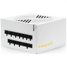 Блок питания HSPD 850W Gold ATX 3.1 (HSK-850GF-WH) White Блок питания HSPD 850W Gold ATX 3.1 (HSK-850GF-WH) White