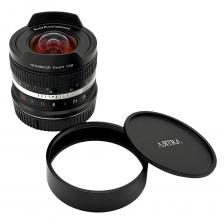 Объектив Artra Lab Nonikkor 11mm f/1.8, Nikon Z Mount, черный Объектив Artra Lab Nonikkor 11mm f/1.8, Nikon Z Mount, черный