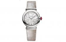 BVLGARI Часы Women's LVCEA European / US Watch, Gray BVLGARI Часы Women's LVCEA European / US Watch, Gray