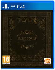 Игра PlayStation Dark Souls Trilogy, RUS (игра и субтитры), для PlayStation 4/5 Игра PlayStation Dark Souls Trilogy, RUS (игра и субтитры), для PlayStation 4/5