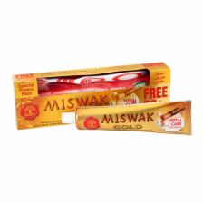 Зубная паста Dabur Miswak Gold, 120 г + 50 г Зубная паста Dabur Miswak Gold, 120 г + 50 г