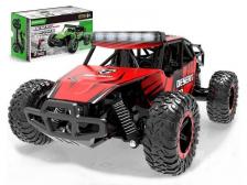 Радиоуправляемый внедорожник Volantex RC Desert King красный 2WD 2.4G 1/16 RTR Радиоуправляемый внедорожник Volantex RC Desert King красный 2WD 2.4G 1/16 RTR