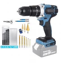 Аккумуляторный шуруповерт Makita 18В для ледобура Аккумуляторный шуруповерт Makita 18В для ледобура