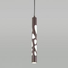 Подвесной светодиодный светильник DLR037 12W 4200K кофейный Подвесной светодиодный светильник DLR037 12W 4200K кофейный