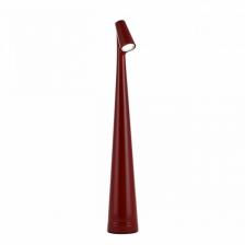 Настольная лампа светодиодная Arte Milano AM128101 128101/H350/3-6K/3W Red Настольная лампа светодиодная Arte Milano AM128101 128101/H350/3-6K/3W Red