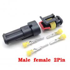 LAJQTAO Автомобильные разъемы стартера 1/2/3/4/5/6 Pin LAJQTAO Автомобильные разъемы стартера 1/2/3/4/5/6 Pin