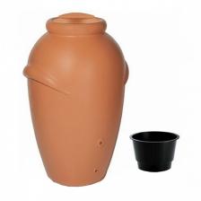Водосборник Prosperplast Aquacan 360л терракотовый ICAN360-R736 Водосборник Prosperplast Aquacan 360л терракотовый ICAN360-R736