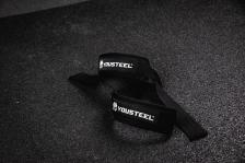 Лямки тяжелоатлетические YouSteel c неопреновой вставкой (пара) Лямки тяжелоатлетические YouSteel c неопреновой вставкой (пара)